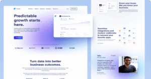 Software Landing Digital Products Title Here